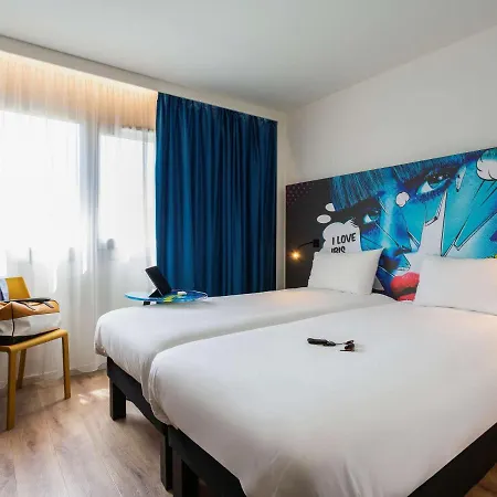 Ibis Styles Bordeaux Sud Hotel Villenave-d'Ornon Exterior photo