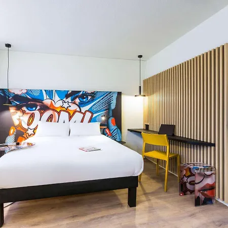 Ibis Styles Bordeaux Sud Hotel Villenave-d'Ornon Exterior photo