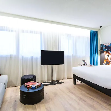 Ibis Styles Bordeaux Sud Hotel Villenave-d'Ornon Exterior photo